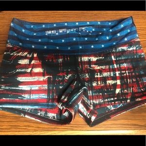 IAB Patriotic Shorts